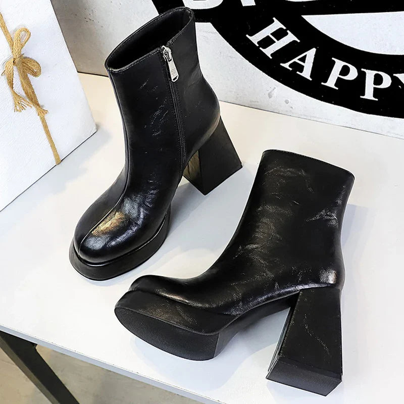 Dark Embrace Boots