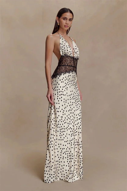 Unleashed Desire Long Dress