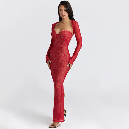 Dim Boutique Maxi Dress