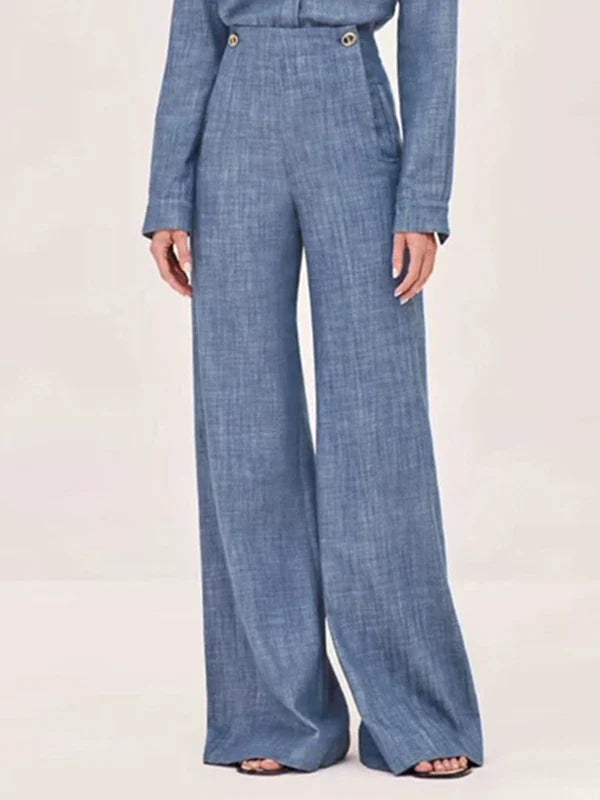 Heart Over Fear Pants Set