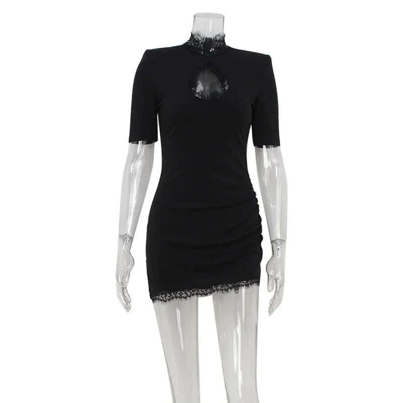 Afterdark Amour Mini Dress