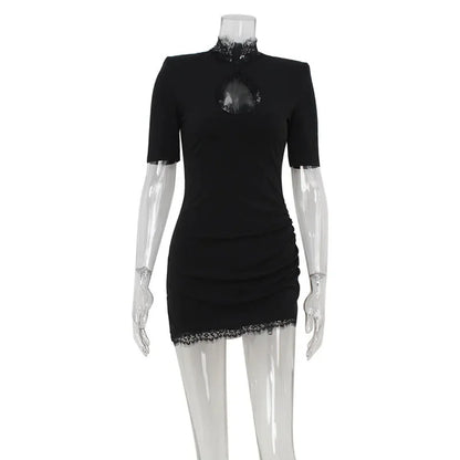 Afterdark Amour Mini Dress