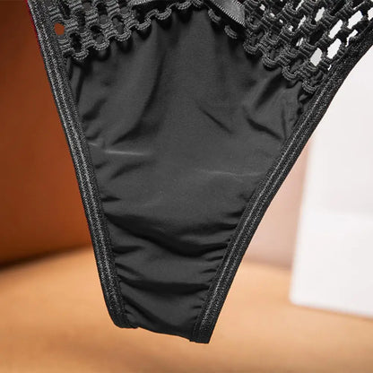 Sultry Harmony Briefs