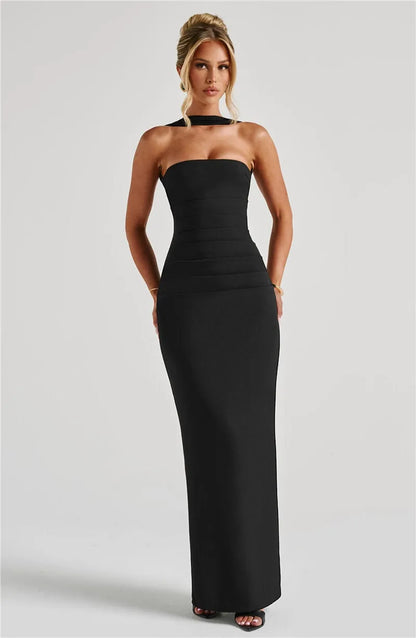 Punished For My Sins Maxi Dress