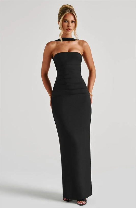 Punished For My Sins Maxi Dress