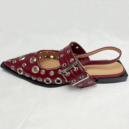 Blackbird Classics Mules Shoes