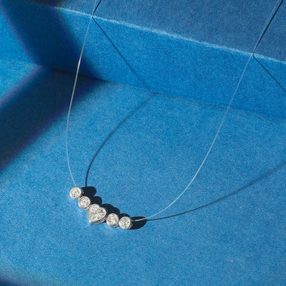 Love Like That Pendant Necklace