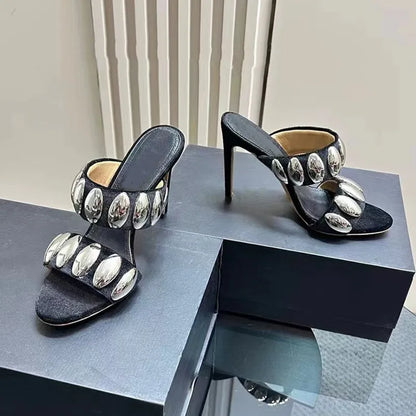 Some Type of Love Pump Sandals