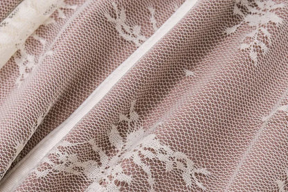 In Your Gentle Embrace Mini Dress