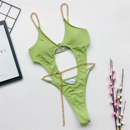 Flirty Fire Monokini