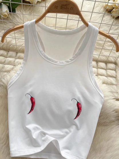 Red White Chilli Two Piece