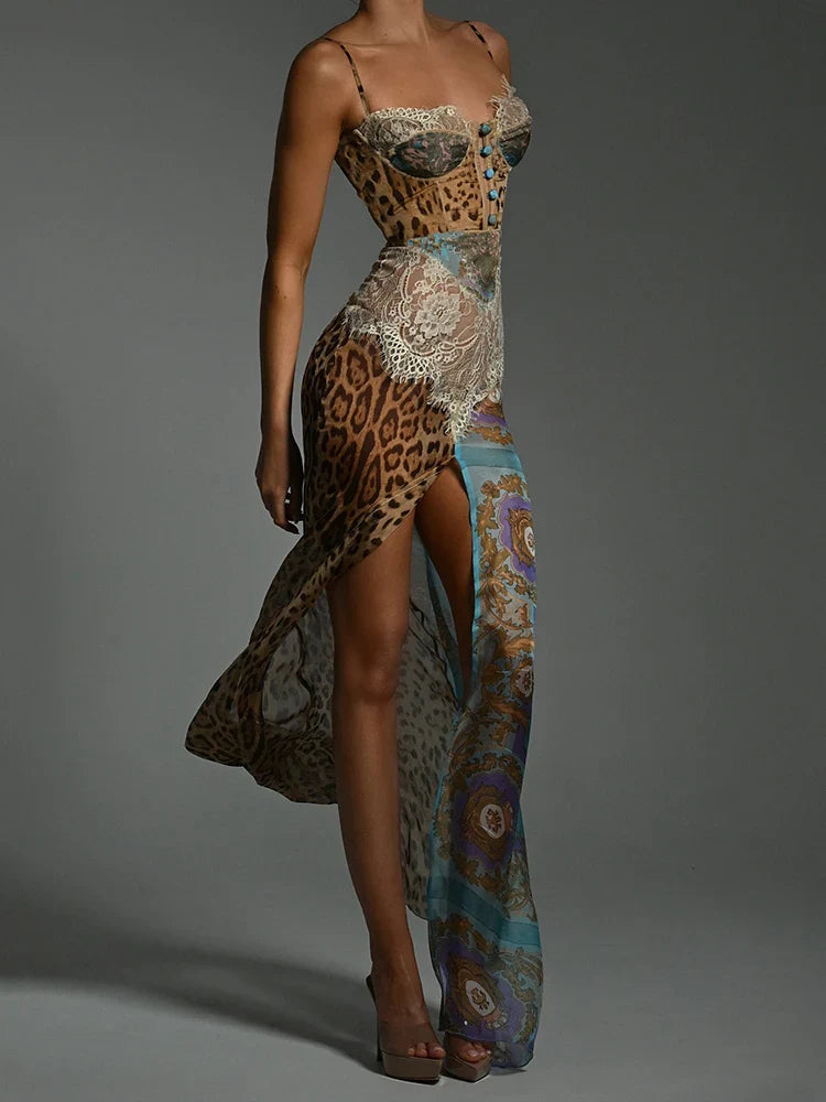 Wear Your Dreams Maxi Dress