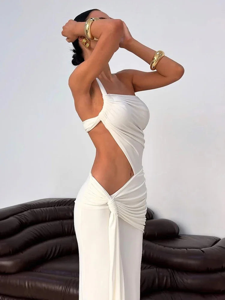 Carve Your Name Maxi Dress
