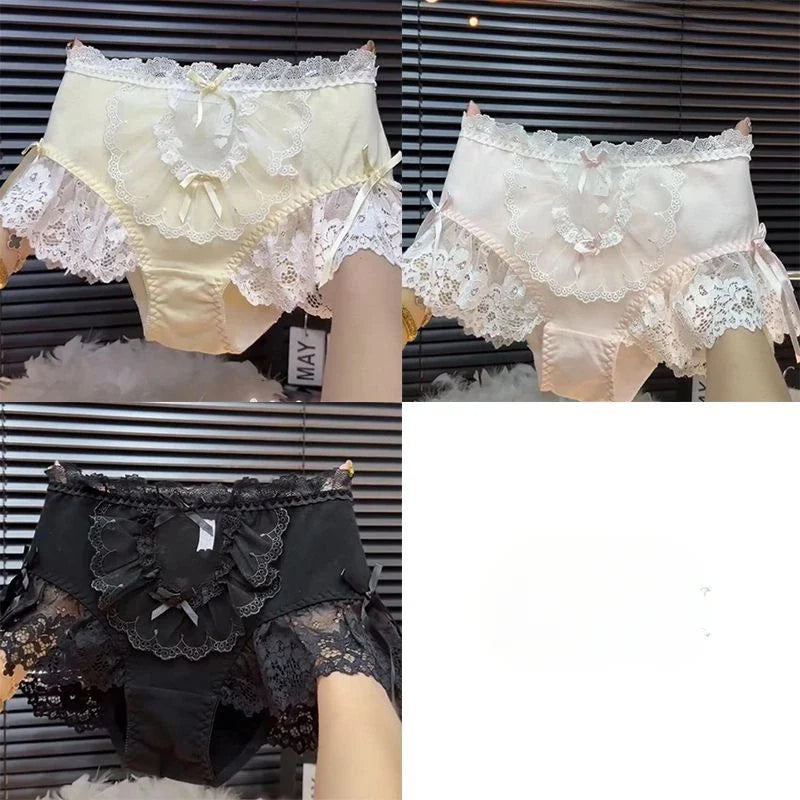 Then He Kissed Me Panties Set