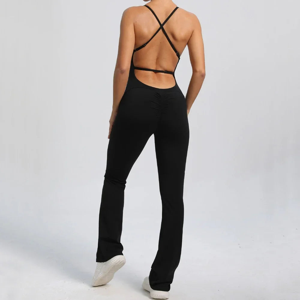 Dancing in the Street Jumpsuit