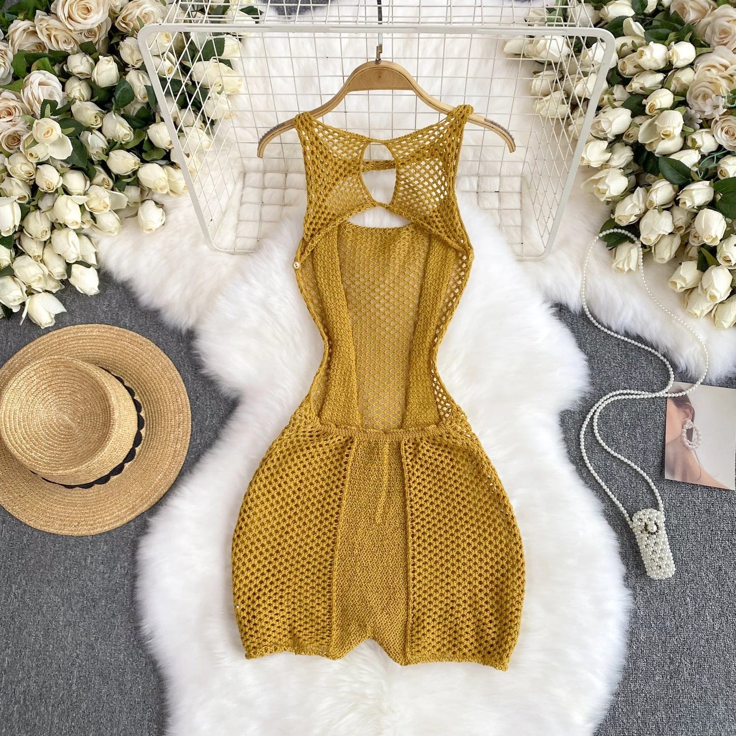 All Out of Love Romper