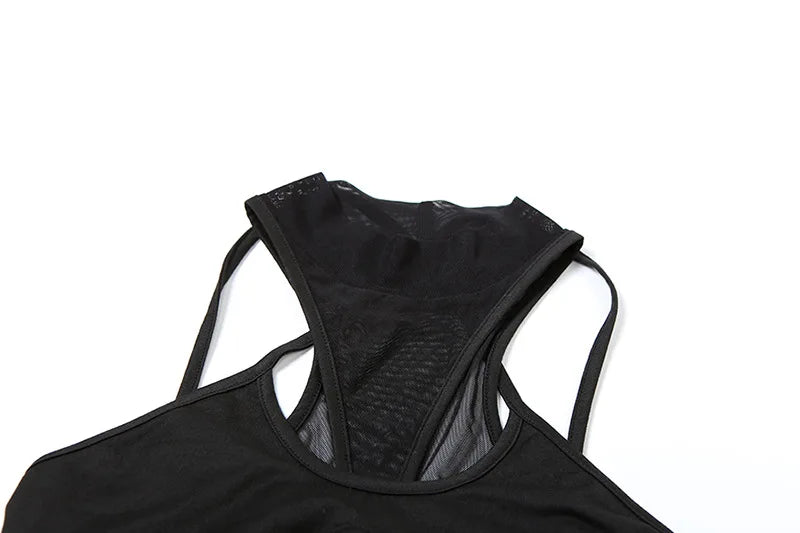 Burning Nightshade Bodysuit