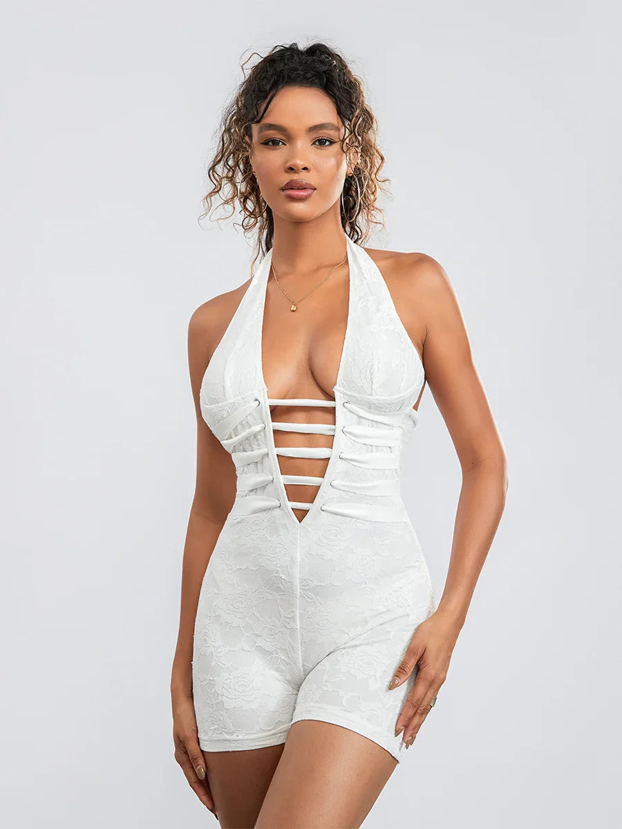 Sacrifice My Everything Romper