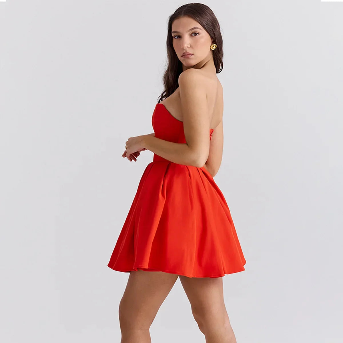 See No Way Mini Dress
