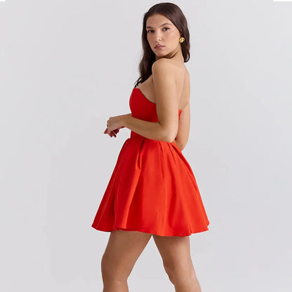 See No Way Mini Dress