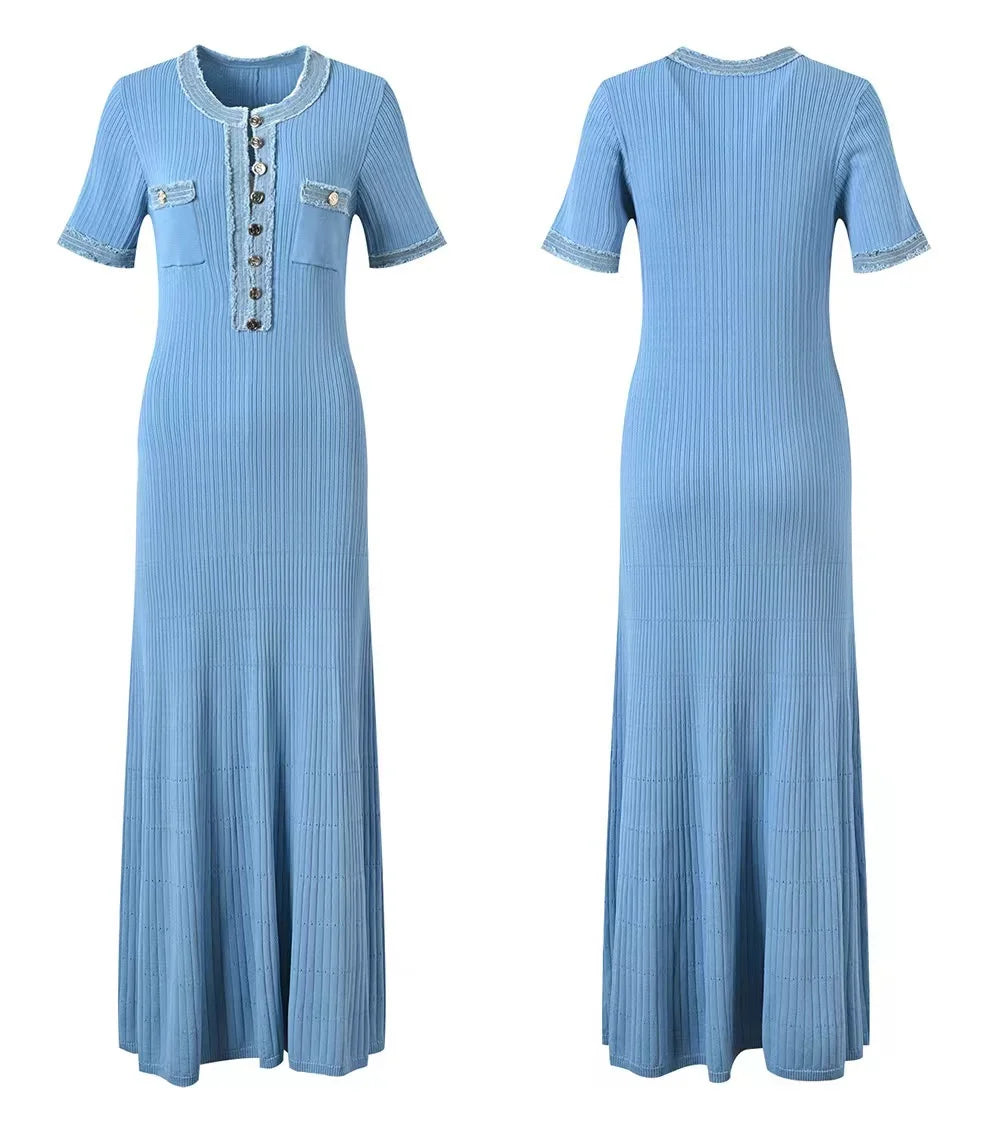 Pretty Savage Mood Maxi Dress