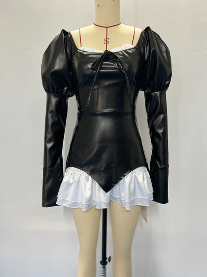 Reading Your Mind Mini Dress