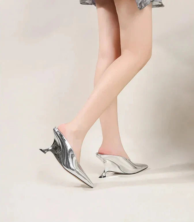 Footsteps In The Twilight Mules Shoes