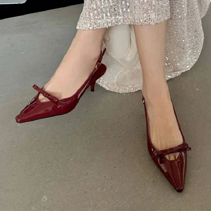 Fear Behind The Eyes Pump Shoes