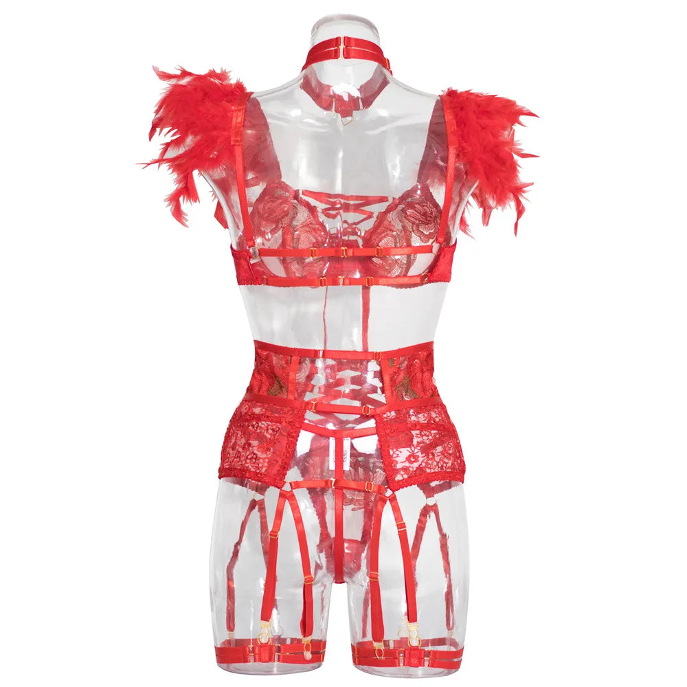 Dangerous Devotion Lingerie