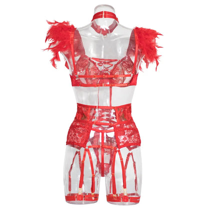 Dangerous Devotion Lingerie