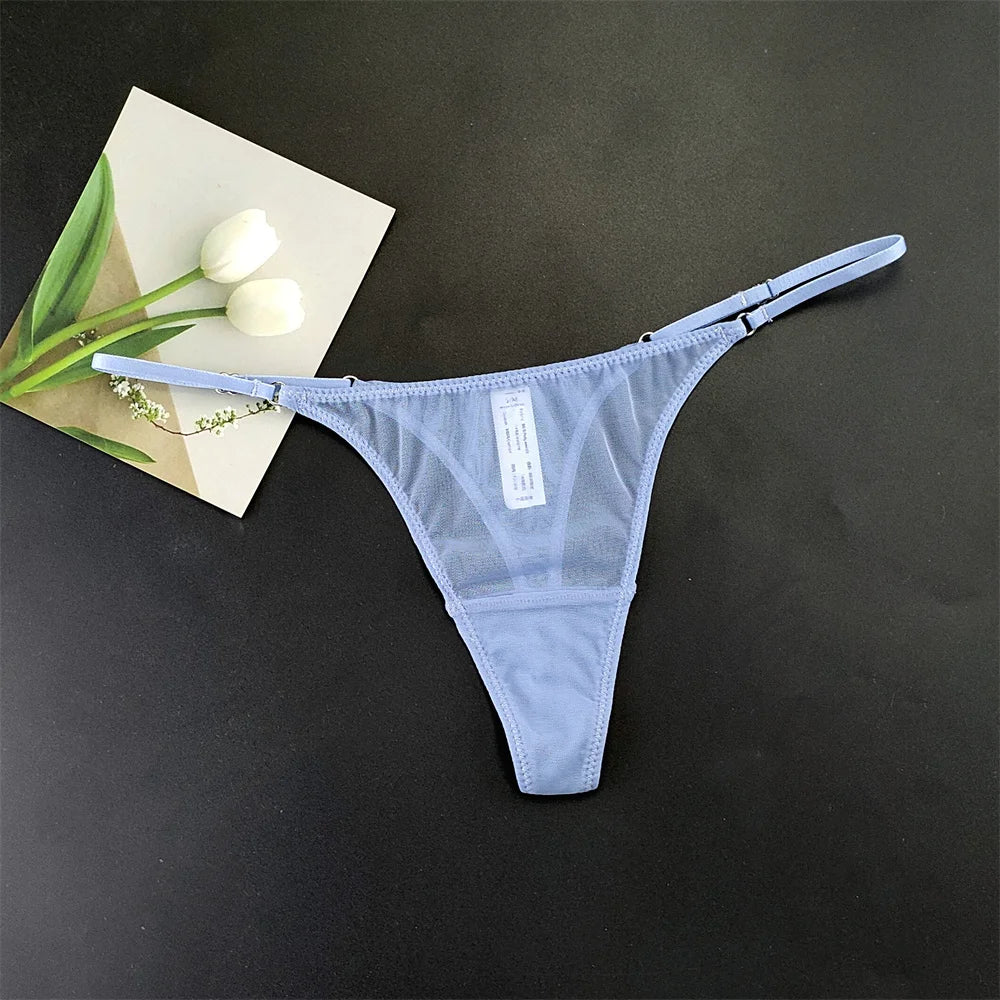 Majestic Fierce Thongs Set