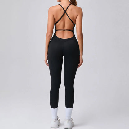Let's Get Together Jumpsuit