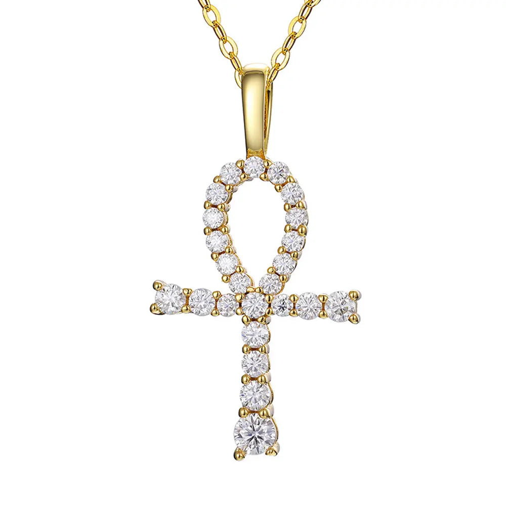 All Eyes Here Pendant Necklace