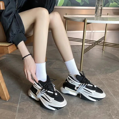 Reputation Runner Chunky Sneakers