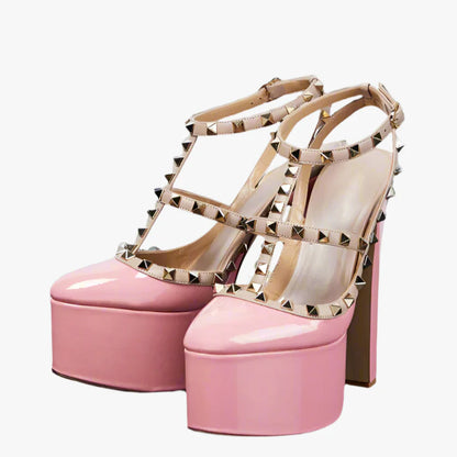 Corrupted Crown Sandals