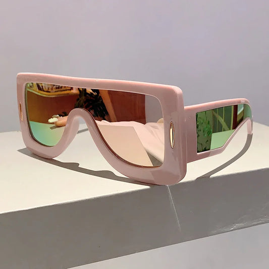 Horizon Honey Shield Sunglasses