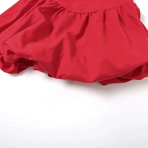 Raise Hell Mini Dress