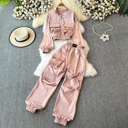 Feel My Love Shock Pants Set