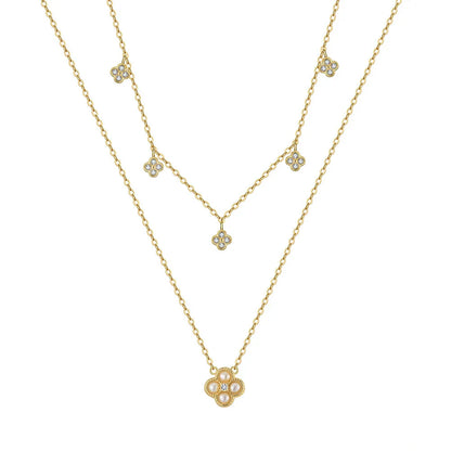 Fantasy Frame Jewelry Set