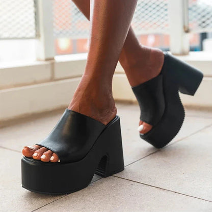 Tempting Tunes Pump Sandals
