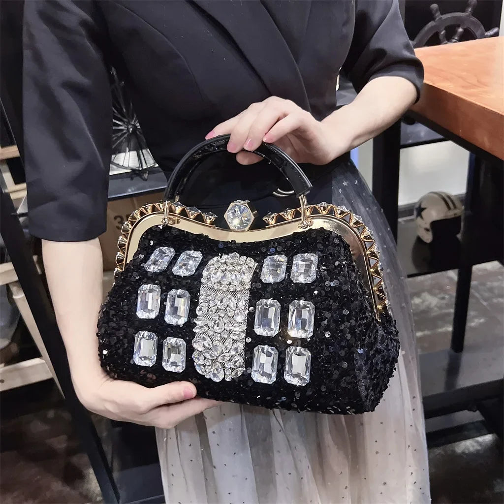 She Claims Space Handbag