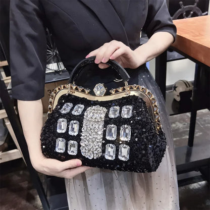 She Claims Space Handbag