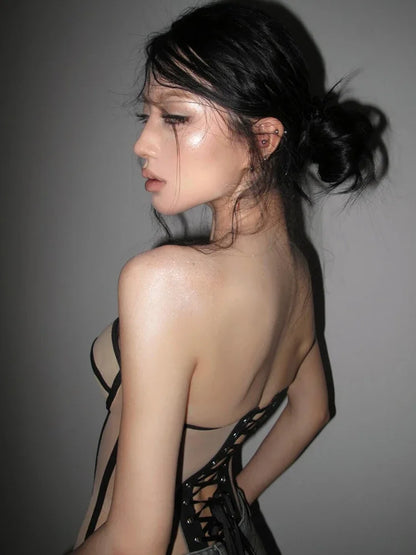 Drunk In Emotions Bustier