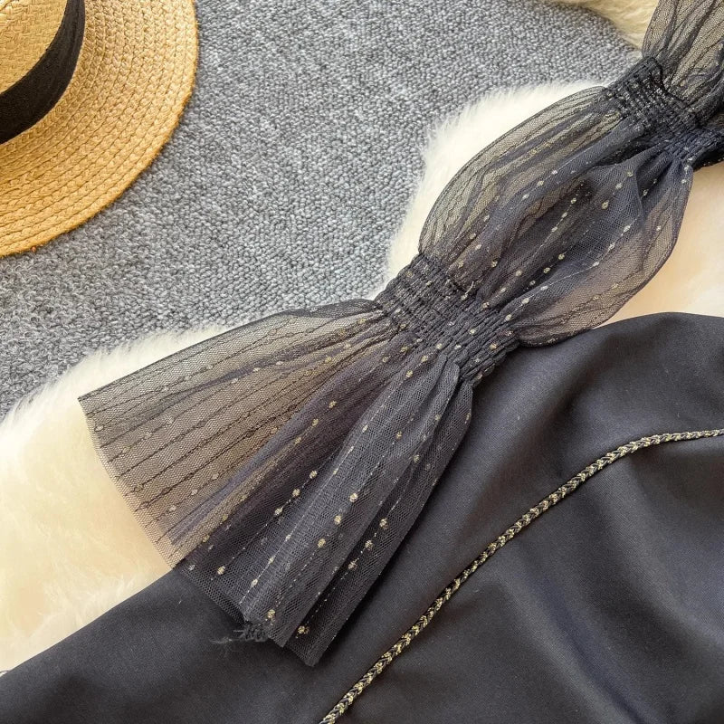 Now It's A Memory Midi Dress