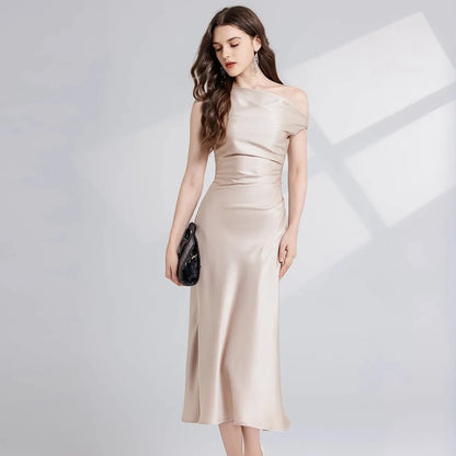 The Dreams Of The Past Midi Dress