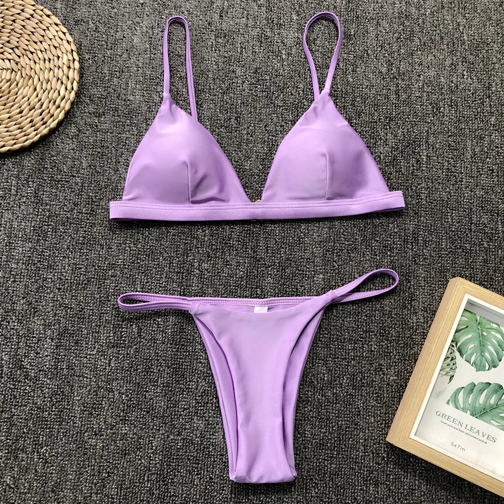 Exile Crown Bikini