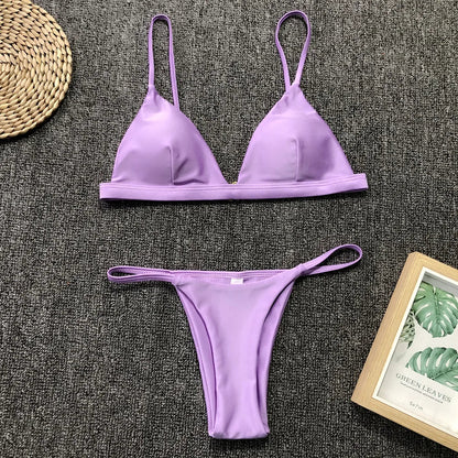 Exile Crown Bikini