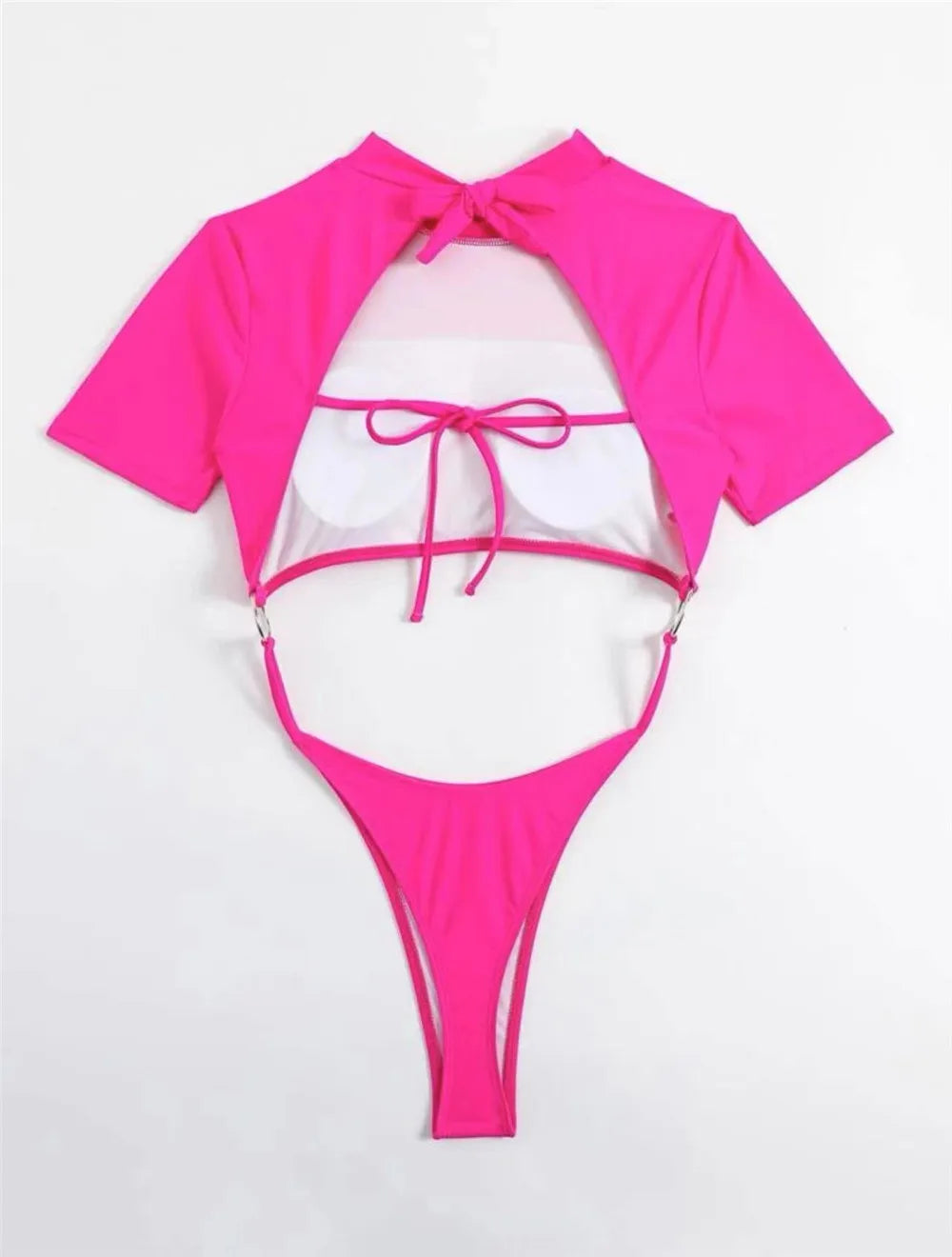 Lost In The Pages Monokini