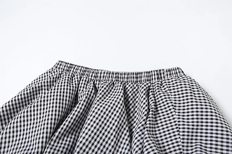 Wasteland Dream Skirt Set