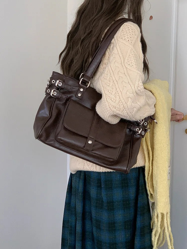 The Last Look Shoulder Bag